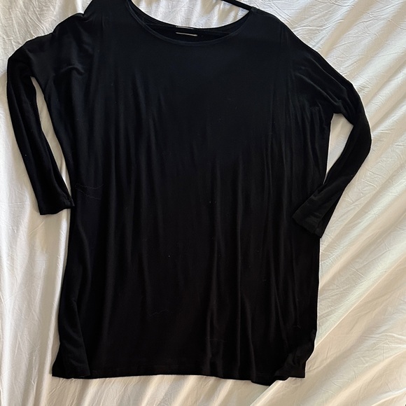 Elegant Black Women's Dress - Picture 1 of 1